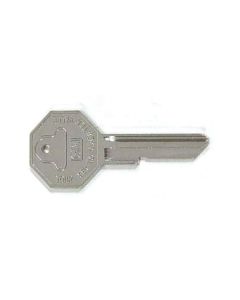 Camaro Key Blank, Ignition And Door, Octagon Head, 196