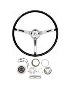 1967 Camaro Steering Wheels Complete Kit, Deluxe Super Sport