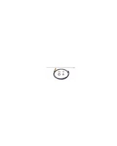 1967-1968 Camaro Front  AM/FM Radio Antenna Assembly Kit