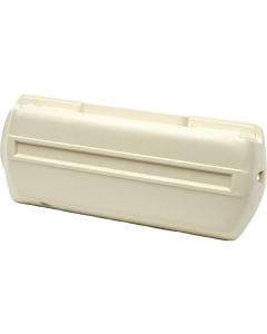 Camaro Armrest Base, Right, Front, Off White, 1968-1972