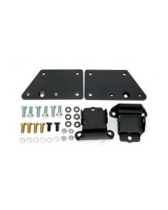 Camaro Motor Mount Conversion Brackets, Small Block To LS1, LS2 Or LS6, 1964-1972