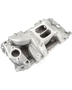 Edelbrock 7562 Rectangular Port RPM Air-Gap Manifold-Big Block