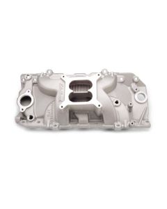 Camaro  Intake Manifold, Edelbrock, Performer, Oval Port, BB