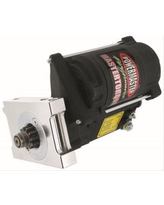 Powermaster XS Torqure Chvy  Starter 168 Tooh Flywheel Straight Mount