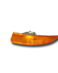 Camaro Front Turn Signal & Parking Light Lens, Left, 1993-2002