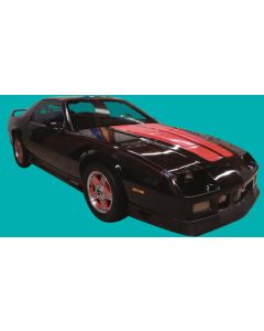Camaro Stripe Kit, For Camaro/Rally Sport Coupe, 1991-1992