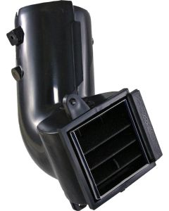 Vent,Dash,w/AC,Left,70-81