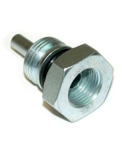 Camaro Power Steering Pump Pressure Fitting, 1967-1969