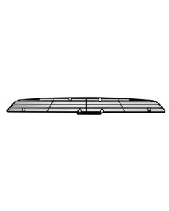 Cowl Induction Grille, Style 1, Black 67-69