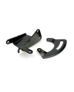 Camaro Power Steering Brackets, Upper & Lower On Pump, Big Block, 1970-1972