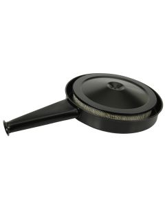 Camaro Air Cleaner, Cowl Induction, Flat Bottom, 1969
