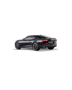 Borla Camaro Exhaust System, S Type Cat-Back, 6.2L 2010-2013