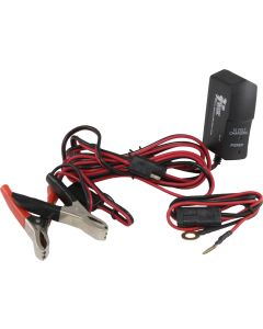 Lectric Limited, Battery Storage Float Charger, 12 Volt, Automatic| BBFC100 Camaro 1967-2002