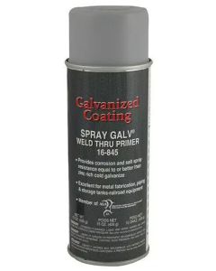 Cold Galvanized Weld-thru Primer
