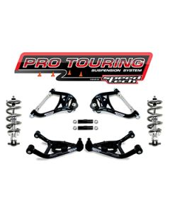 1967-1969 Camaro Small Block  Pro Touring Suspension Package, Speed Tech