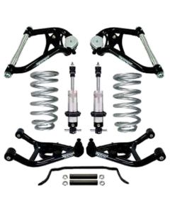 Camaro Road Assault Suspension Package, Speed Tech, Big Block, 1967-1969