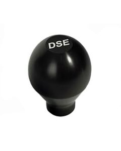 Camaro Shifter Knob, 3/8", Billet, DSE Logo, 1967-1981