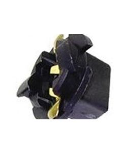  Printed Circuit Dash Light Socket, With 1/2 Inch Hole, 1978-1987