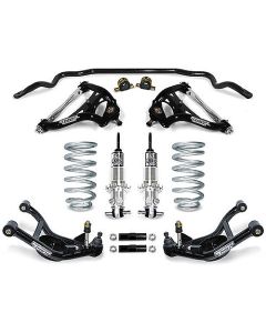 Camaro Road Assault Suspension Package, Speed Tech, Big Block, 1970-1981