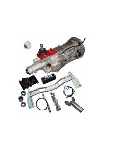  1967-1969 Camaro  6-Speed Transmission Conversion Kit, Tremec T56 Magnum,