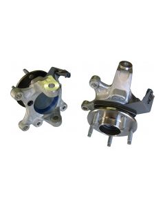 1967-1969  Camaro - Spindles, Aluminum AFX  Height,