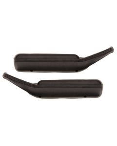 Armrest,DoorPull Black,74-81