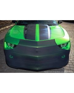 Camaro EZ Fit Mask,Black,2010-2015