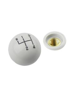 Shift Knob, 4-Speed