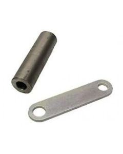 Camaro Alternator Mounting Rear Brace & Spacer, Big Block, 1970-1972