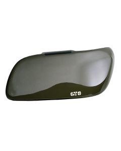 Camaro Headlight Covers, Smoke, 1985-1992