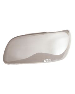 Camaro Headlight Covers, Clear, 1985-1992