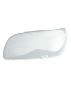 Camaro Headlight Covers, Clear, 1978-1981