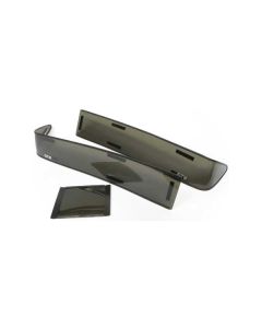 Camaro Taillight Covers, Smoke, 1978-1981