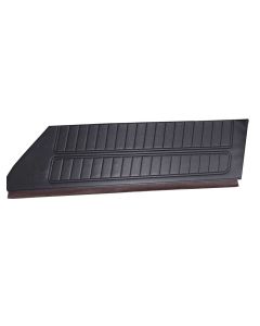 1976-1977 Distinctive Industries, Front Door Panels, For Standard Interior
