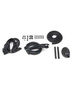 Convertible W/S Kit, 87-92