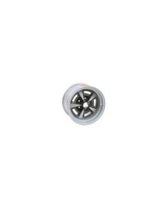 Camaro Wheel, Rallye II, 15" x 7", 4" Backspace 1967-1981