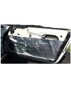 Universal Door Panel Water Shield Vapor Barrier