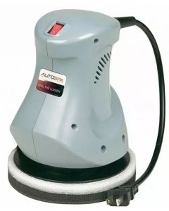 Rick's Camaro - Polisher, Power,6" Orbital)