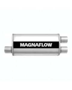 Camaro Magnaflow 12267 Performance Satin Stainless Steel Muffler,1984-2002