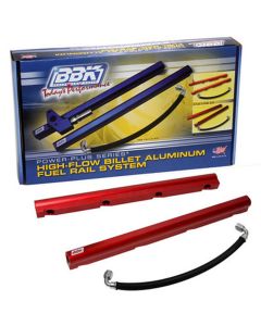 Camaro Fuel Rail Kit, Billet, High-Flow, LS-1, BBK, 1997-2002