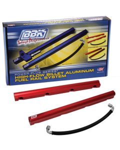 Camaro Fuel Rail Kit, Billet, High-Flow, LS-3, BBK, 2010-2013