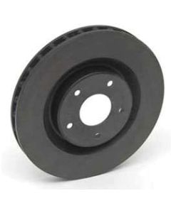 Camaro Brake Rotor, Rear, 3.6L Engine, 2010-2013