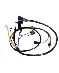 Engine Wiring Harness,V8,HEI,w/Gauges,1969