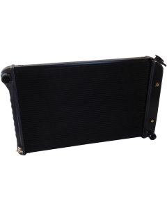 DeWitts Camaro Radiator, OE Series, Aluminum, With Automatic Transmission, Small / Big Block 1970-1981
