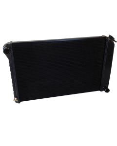 DeWitts Camaro Radiator, OE Series, Aluminum, With Manual Transmission, Small / Big Block 1970-1981