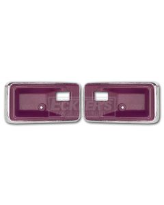 Camaro Bezel, Inside Door Handle, 1977Late-1981