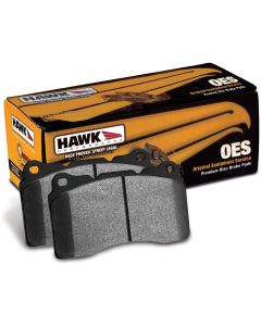 1998-2002 Camaro Hawk Brake Pad OES Front