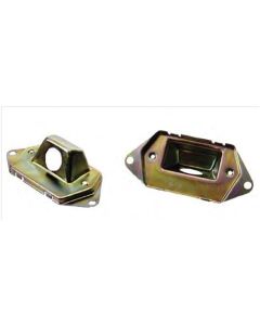Camaro Housings, License Plate Lamp, 1970-1973
