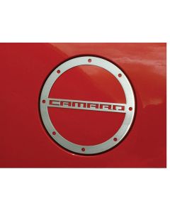 Gas Cap Cover,Camaro,10-13
