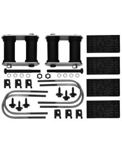 Install Set, Multi-Leaf Spring, Without Rear Sway Bar,67-74